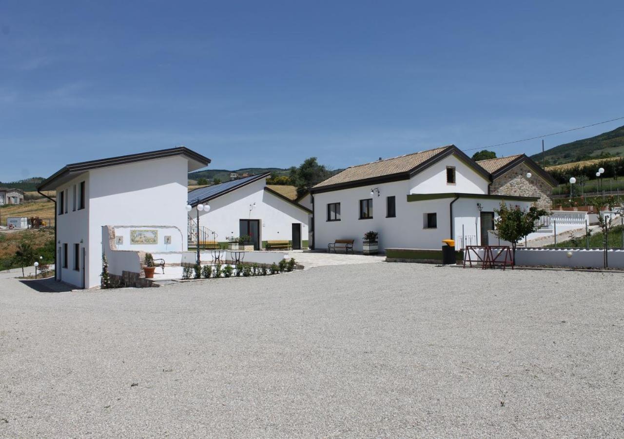 Locanda Arcadia Picerno Exterior photo