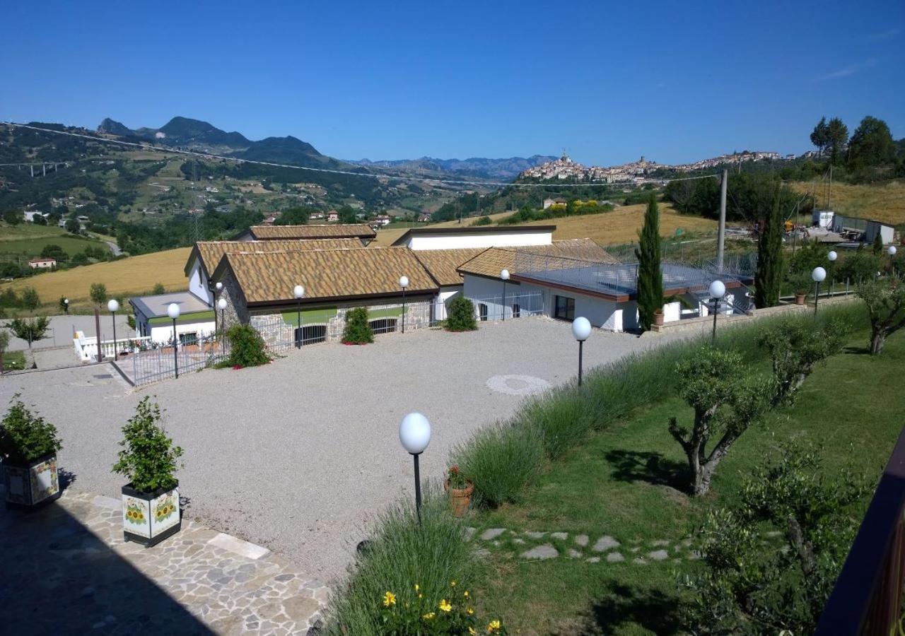 Locanda Arcadia Picerno Exterior photo